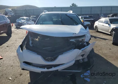 2017 Toyota Rav4 Xle из США, поврежденный, VIN 2T3RFREV1HW668380